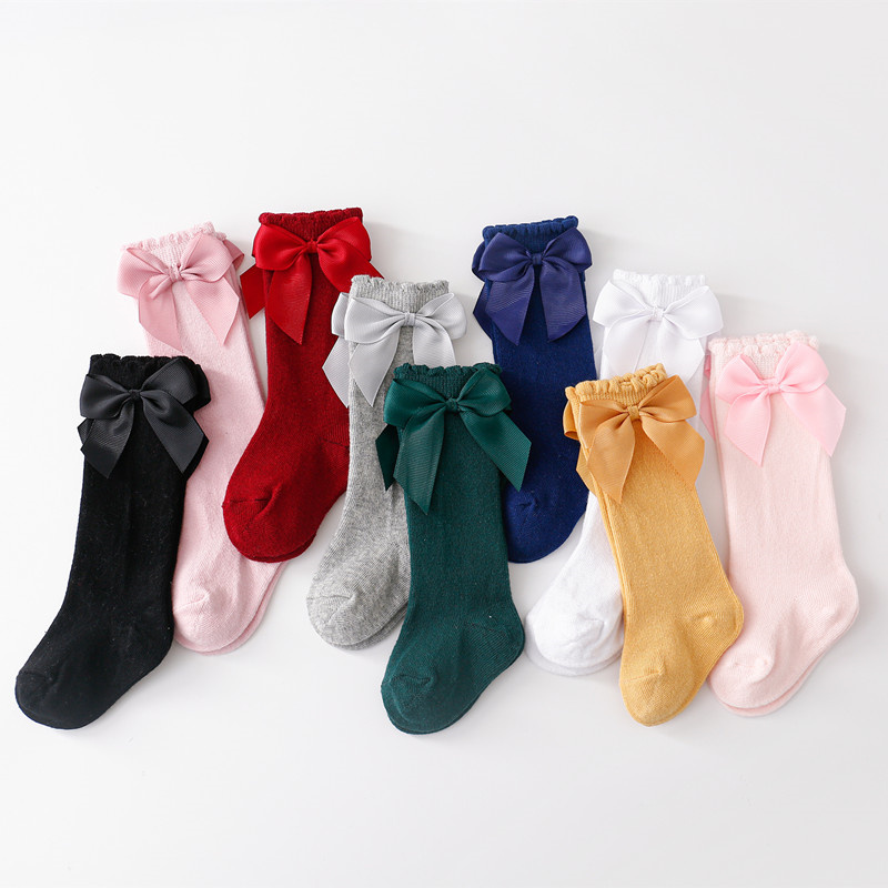 Baby Sock Oximeter - Lawadka Cotton Kids Girls Socks With