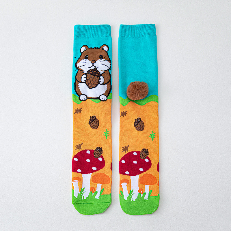 Toddler Girls Knee High Socks  - Baby Sock Oximeter 评论和价格