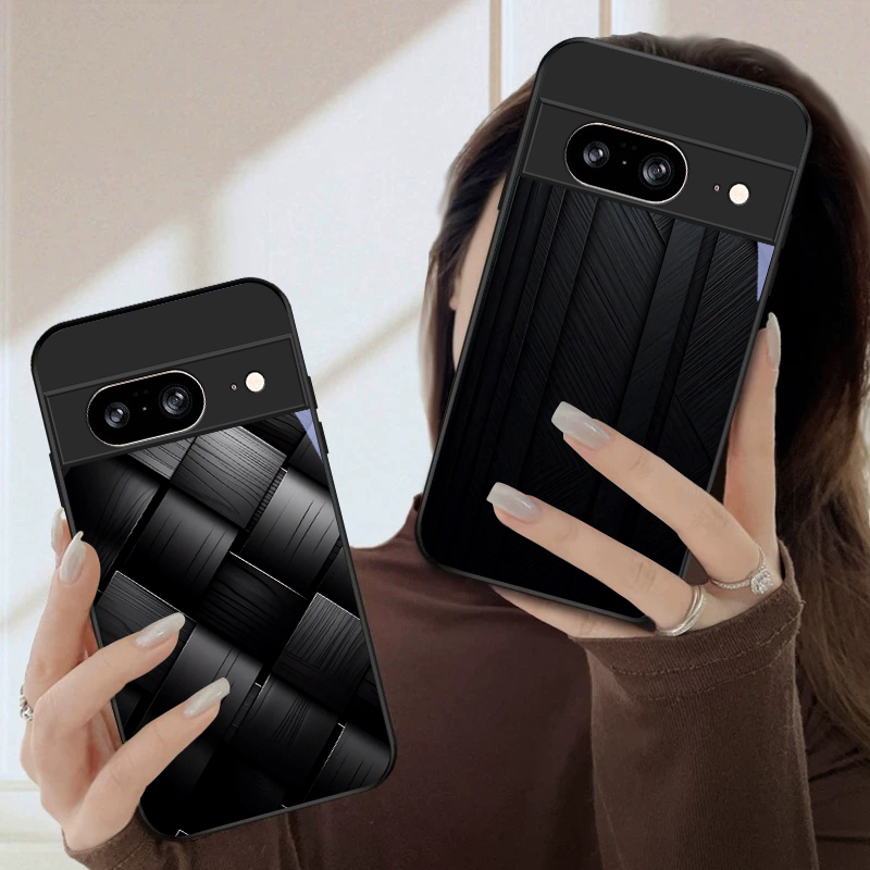 Dark geometric texture For Goo - Google Pixel 9 Pro 评论和价格