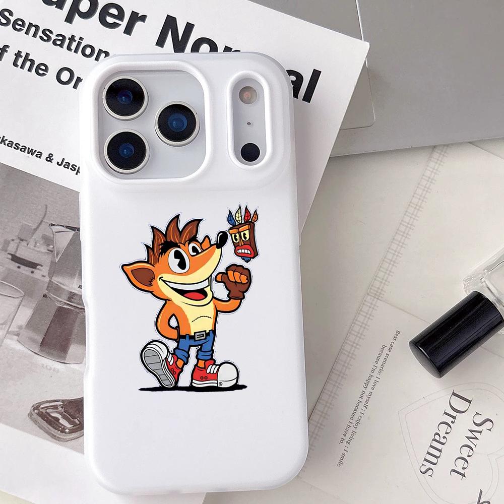 C-Crash B-Bandicoot Phone Case - Apple Iphone 15 Pro Max 评论和价格