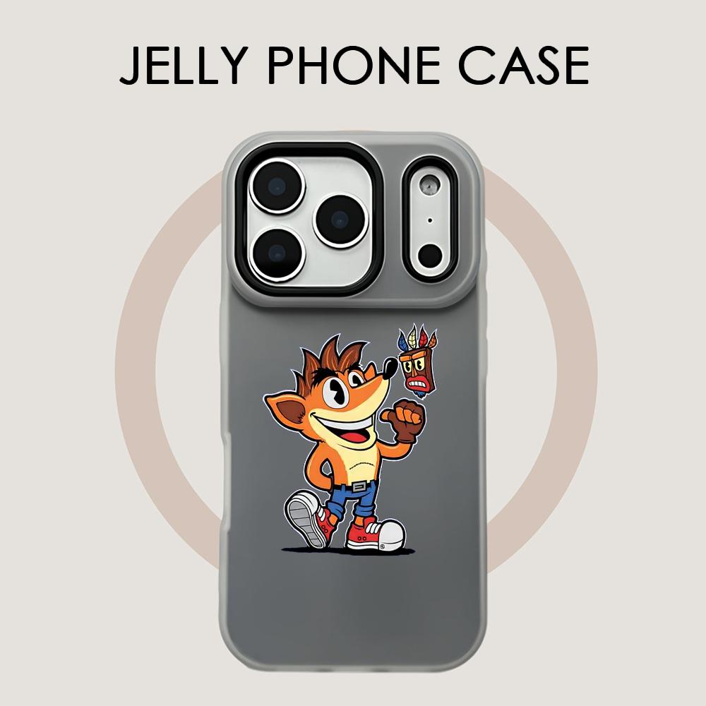 C-Crash B-Bandicoot Phone Case - Apple Iphone 15 Pro Max 评论和价格