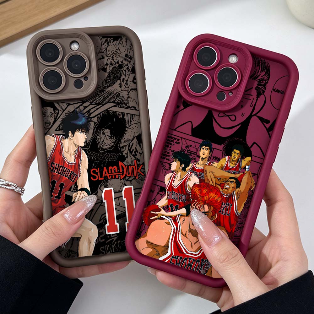 S-Slam Dunk Animation Phone Ca - Apple Iphone 15 Pro Max 评论和价格