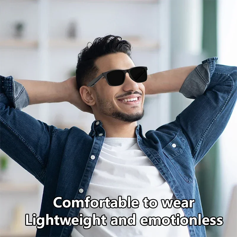 Lenovo New 2400MP AI Smart Gla - Smart Glasses Lens 评论和价格