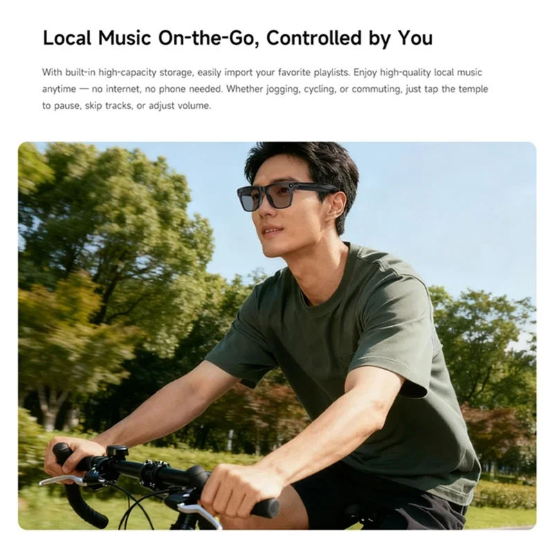 AI Smart Glasses 8K HD Photoch - Smart Glasses Lens 评论和价格