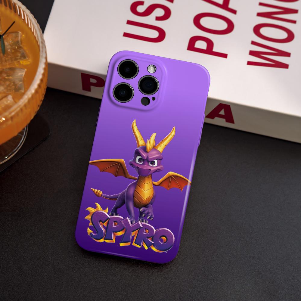 Game S-Spyro Series Dragon Pho - Apple Iphone 15 Pro Max 评论和价格