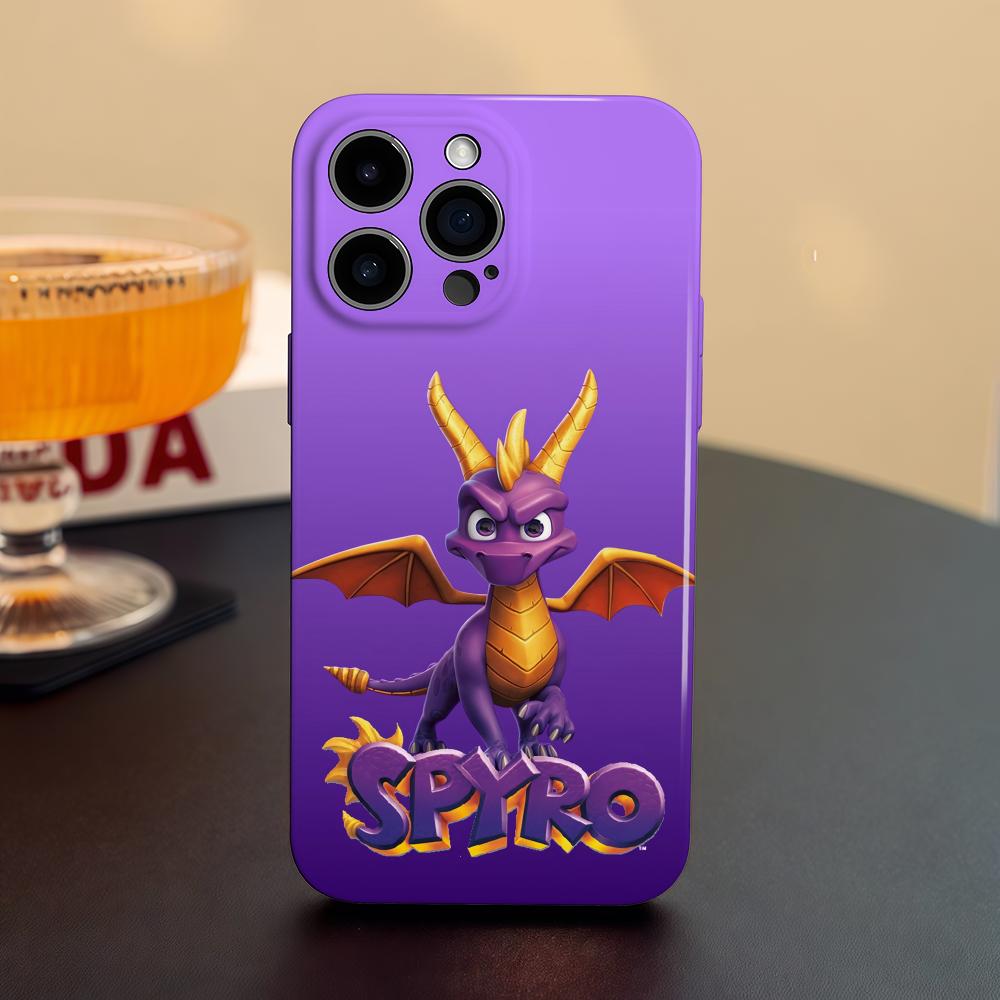 Game S-Spyro Series Dragon Pho - Apple Iphone 15 Pro Max 评论和价格